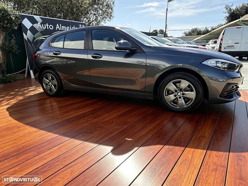 BMW 116 d EfficientDynamics - 3