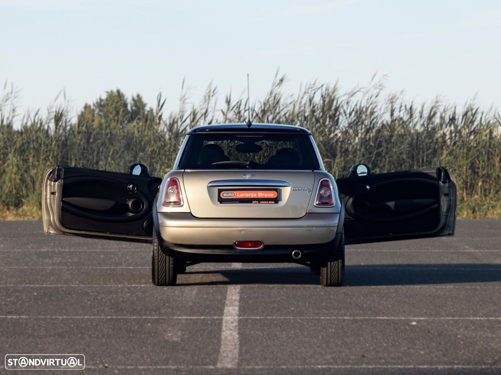 MINI 3 Portas Cooper D - 14