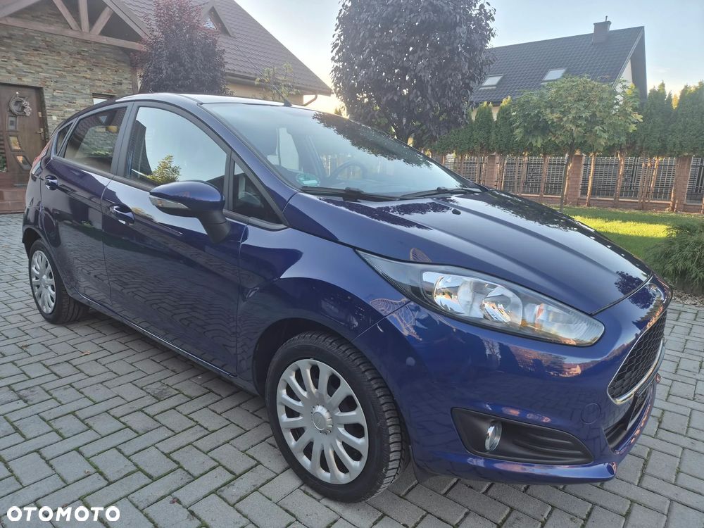 Ford Fiesta - 13