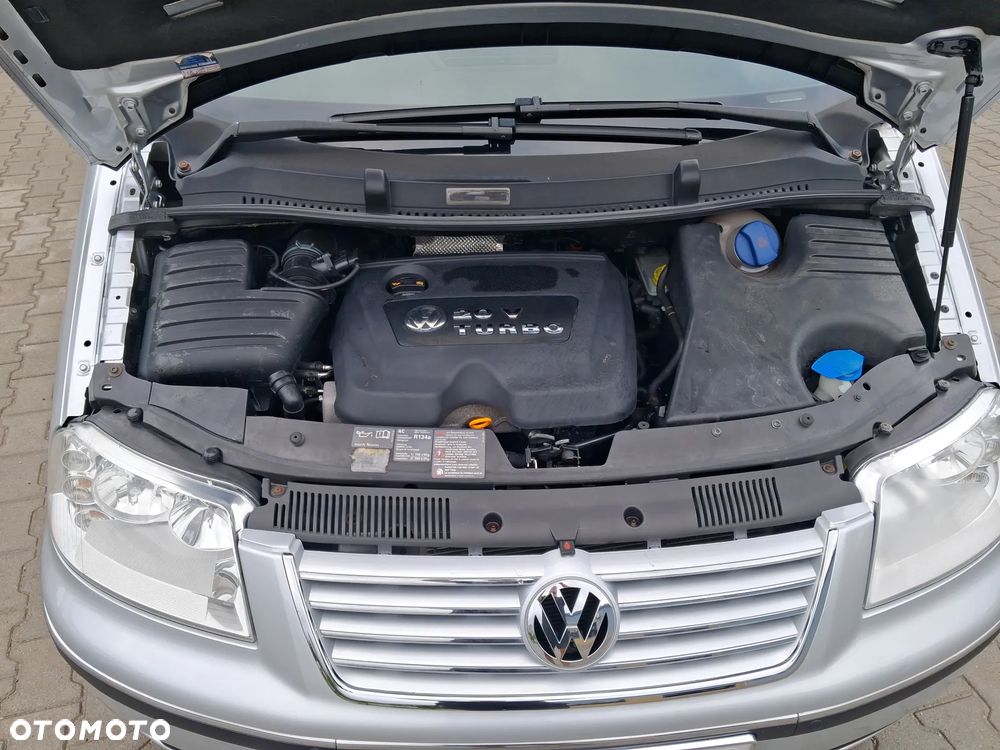 Volkswagen Sharan 1.8 5V Turbo United II - 7