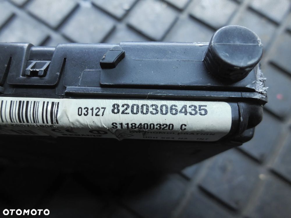 MODUŁ BSI 8200306435 RENAULT MEGANE II (2002-2008) POSIADAM 3 SZTUKI - 7