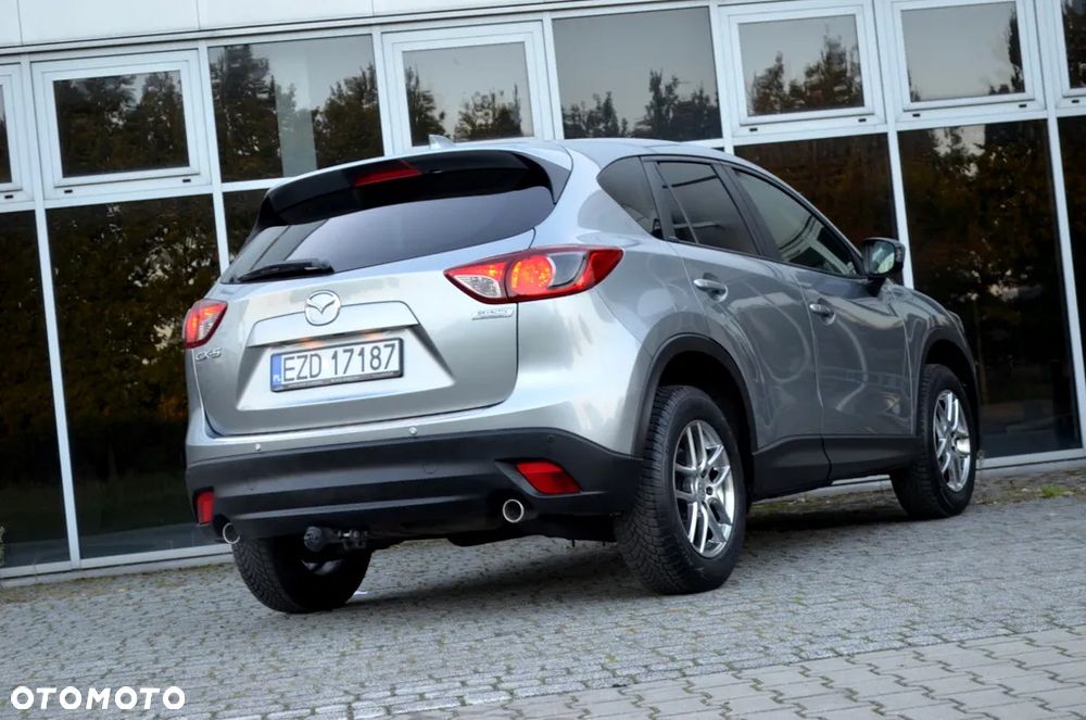 Mazda CX-5 SKYACTIV-G 165 Exclusive-Line - 17