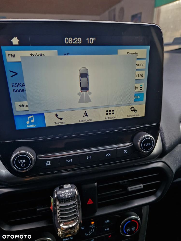 Ford EcoSport 1.5 EcoBlue Titanium ASS - 10