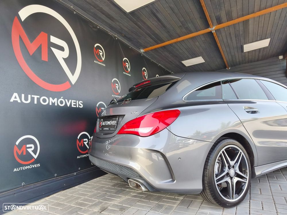 Mercedes-Benz CLA 200 - 42