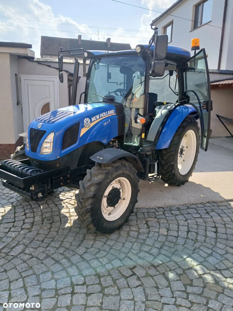 New Holland T4 75S - 5