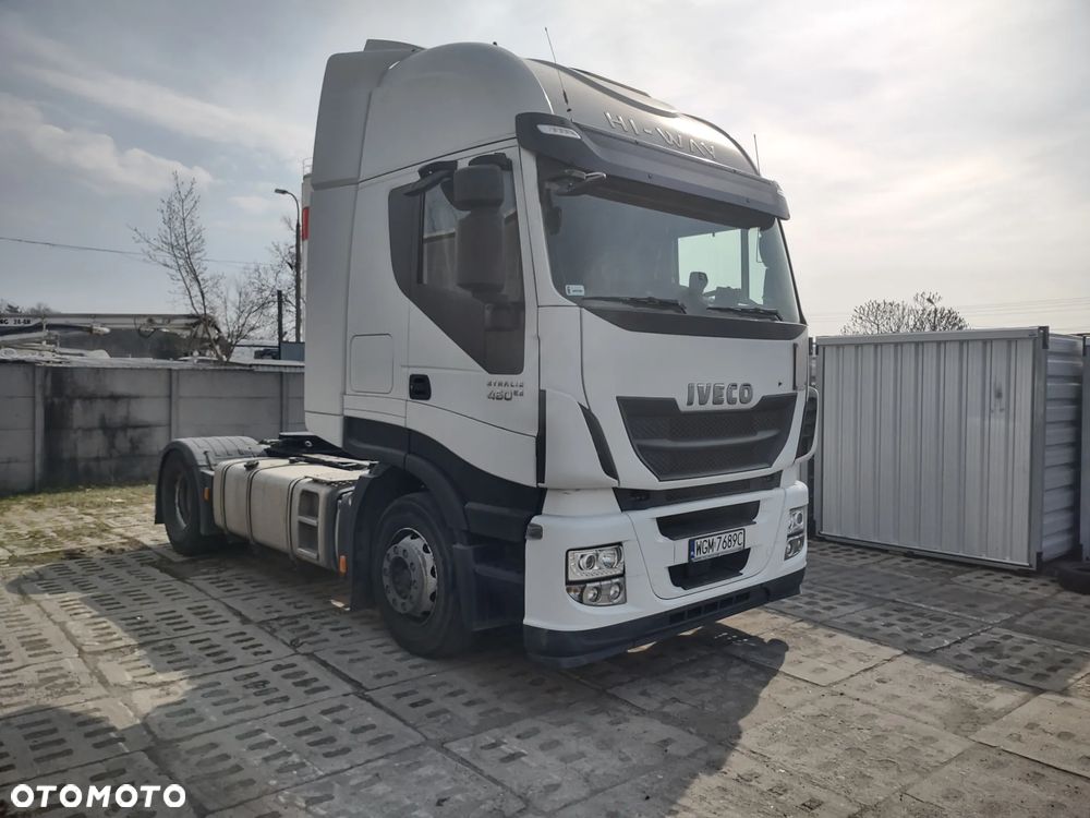 Iveco Stralis II - 2