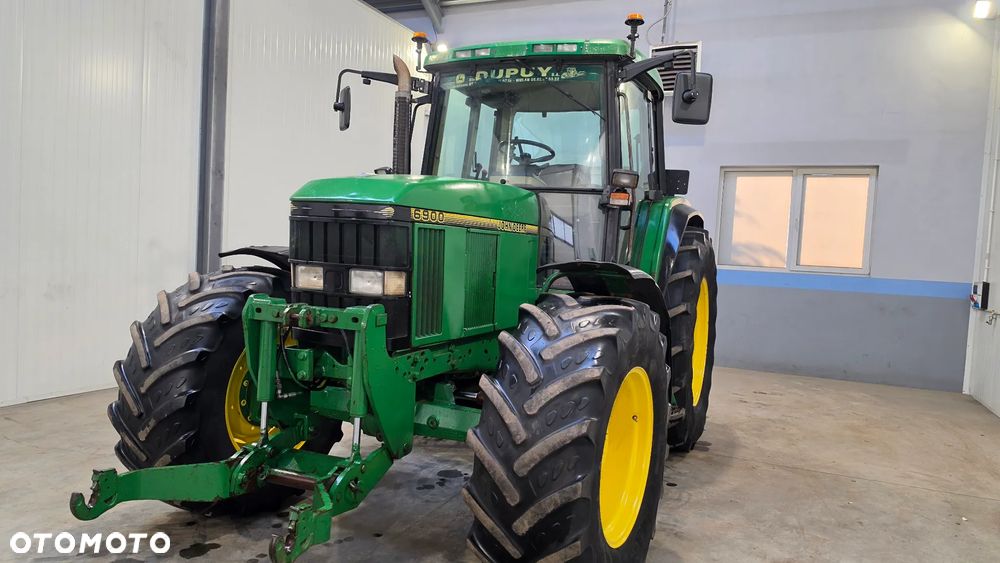 John Deere 6900 Brutto  Klimatyzacja 6810 SE 6800 r 6610 Ares Zetor Vario 714 - 2