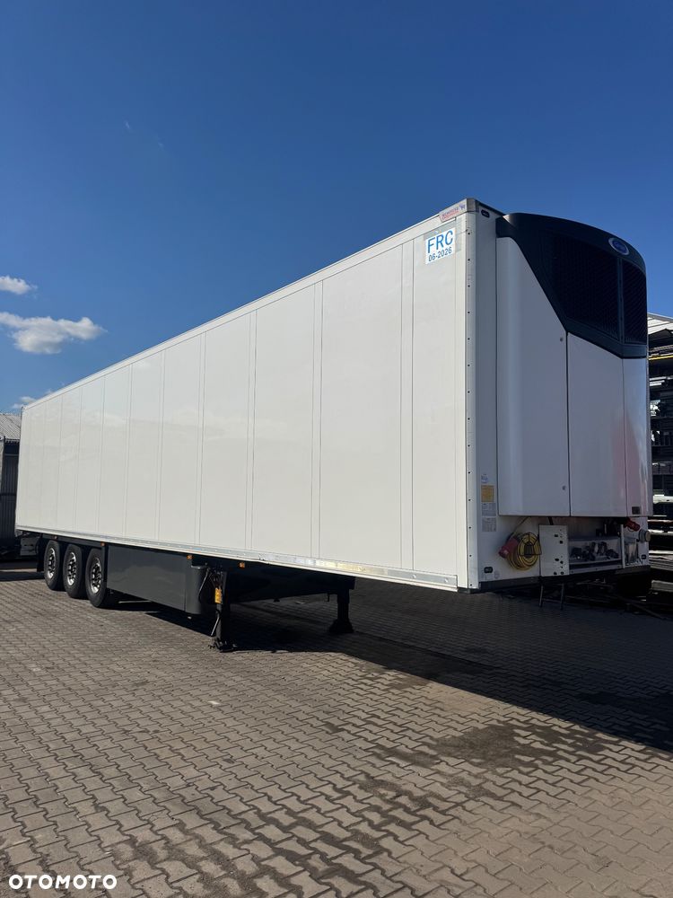 Schmitz Cargobull CHŁODNIA  2020 MultiTemp - 13