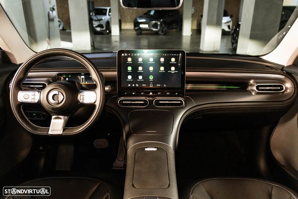 Smart #1 66 kWh Pro+ - 24