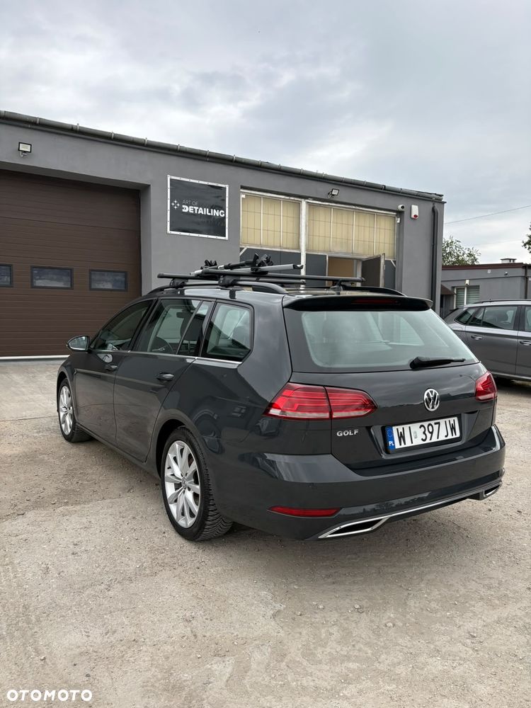 Volkswagen Golf 1.5 TSI BMT Evo Highline DSG - 26
