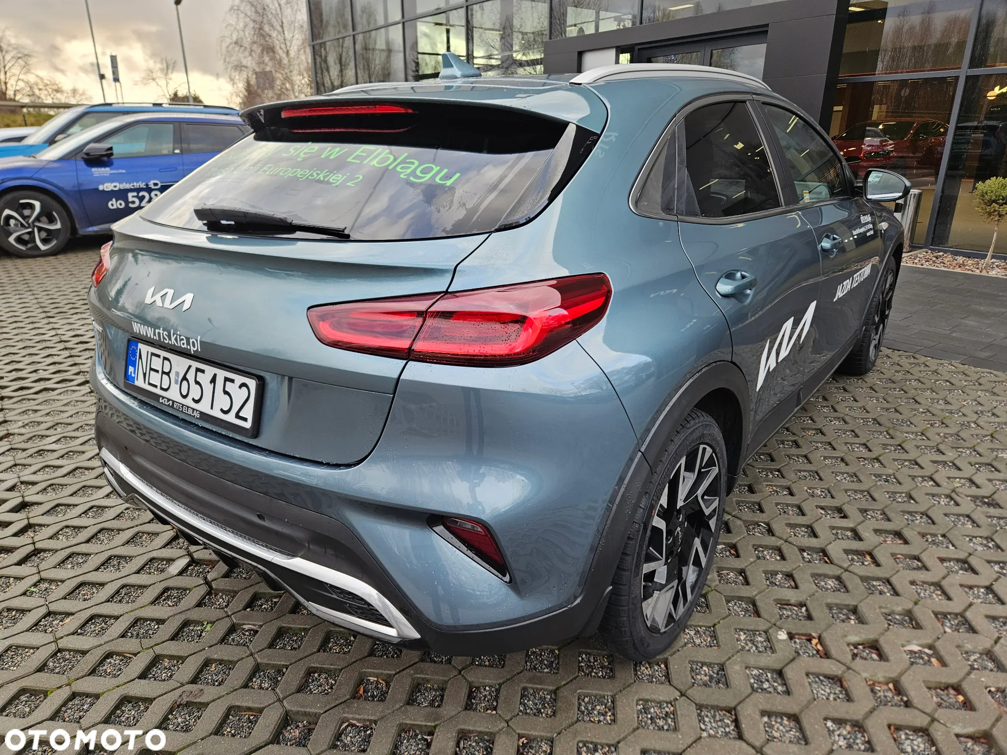 Kia XCeed 1.5 T-GDI M DCT - 5