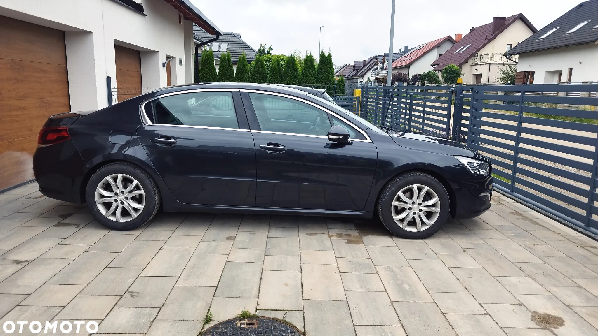 Peugeot 508 BlueHDi 150 Stop&Start Allure - 6