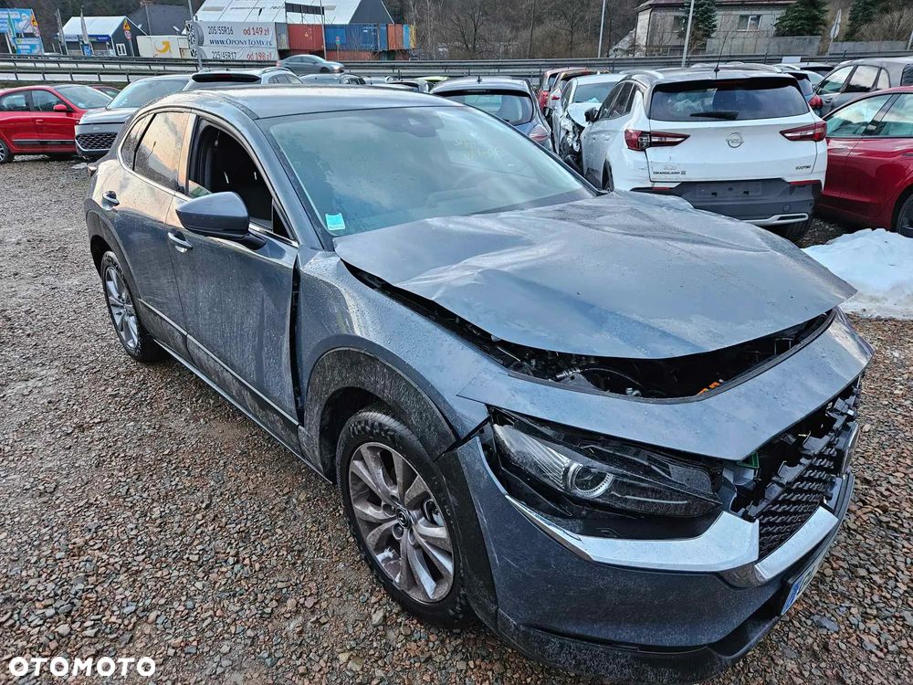 Mazda CX-30 e-SKYACTIV-G 2.0 M HYBRID DRIVE SELECTION - 8