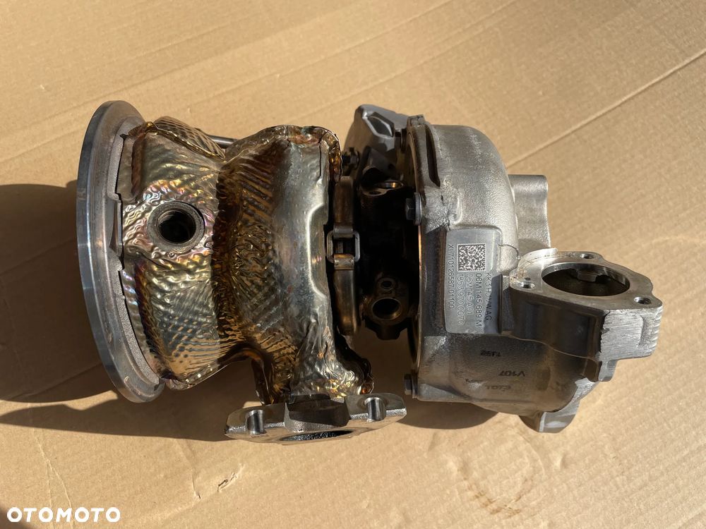 TURBOSPRĘŻARKA  06M145689M  AUDI B9 RS4  RS5  Q7   Q8  A8   3.0 TFSI - 1