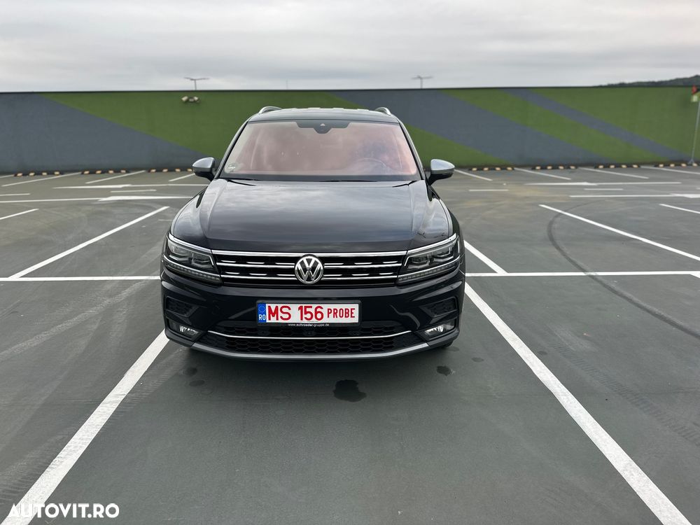 Volkswagen Tiguan Allspace 2.0 TDI SCR 4Motion DSG Highline - 1