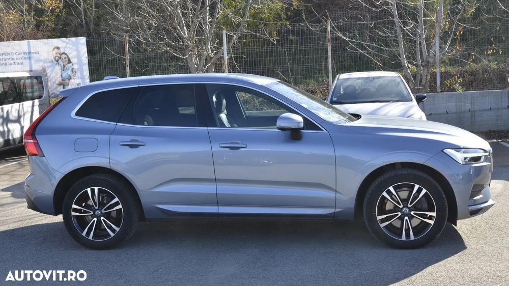 Volvo XC 60 D4 AWD Geartronic Momentum - 7