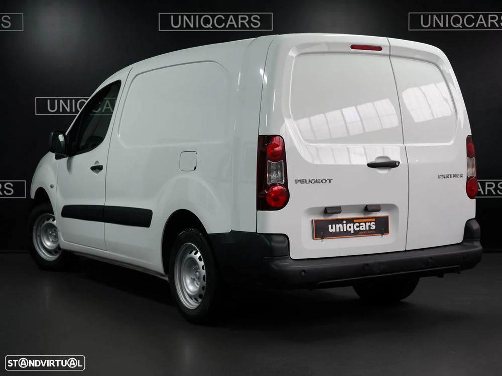 Peugeot PARTNER VAN/MPV 1.6 BLUEHDI 100 - 9