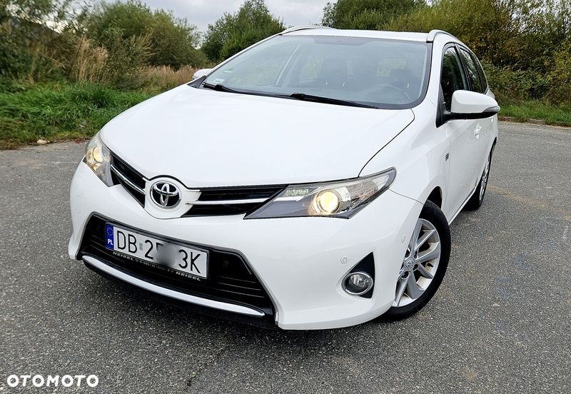 Toyota Auris 2.0 D-4D Comfort - 8
