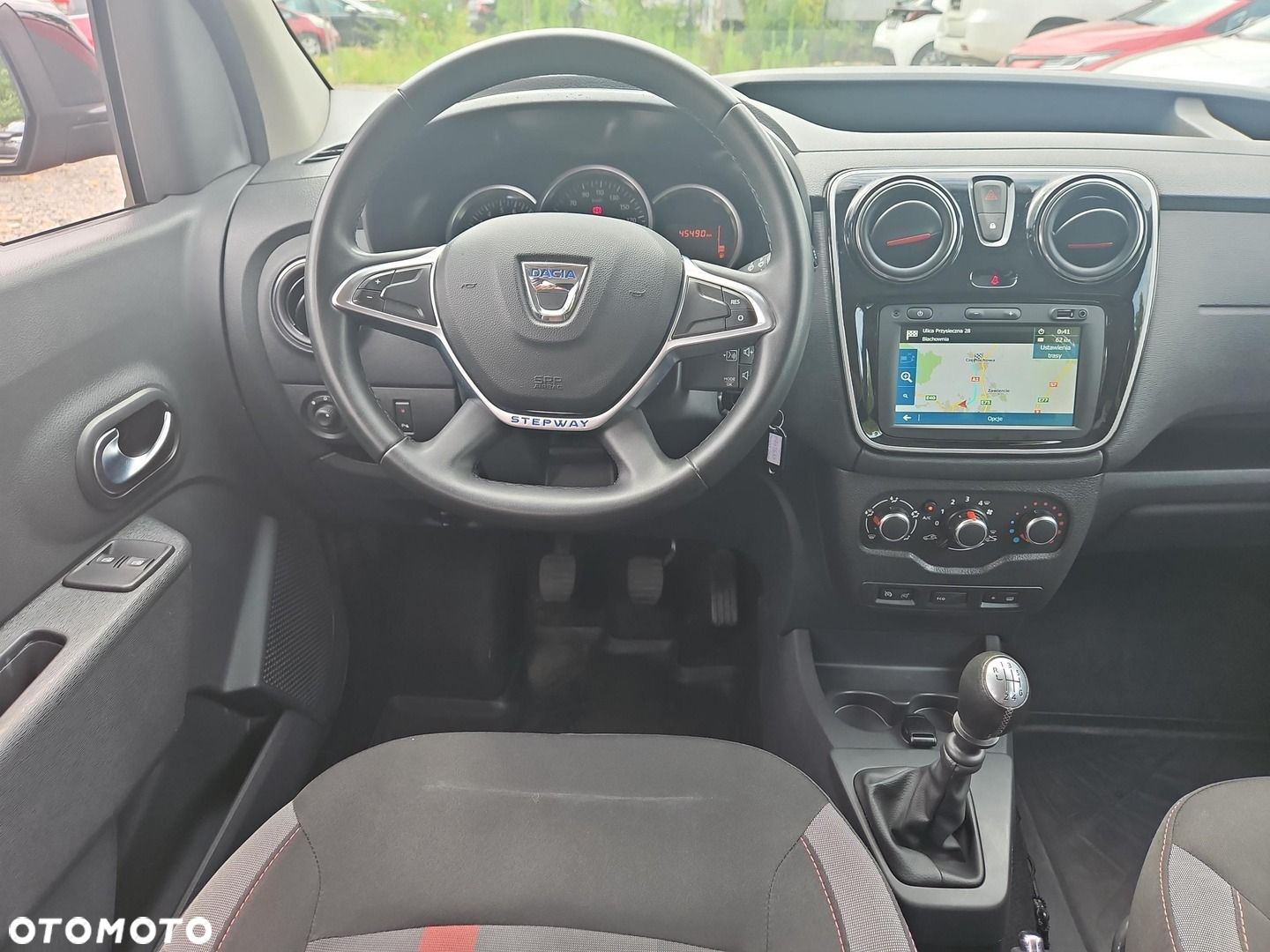 Dacia Dokker 1.3 TCe Stepway - 10