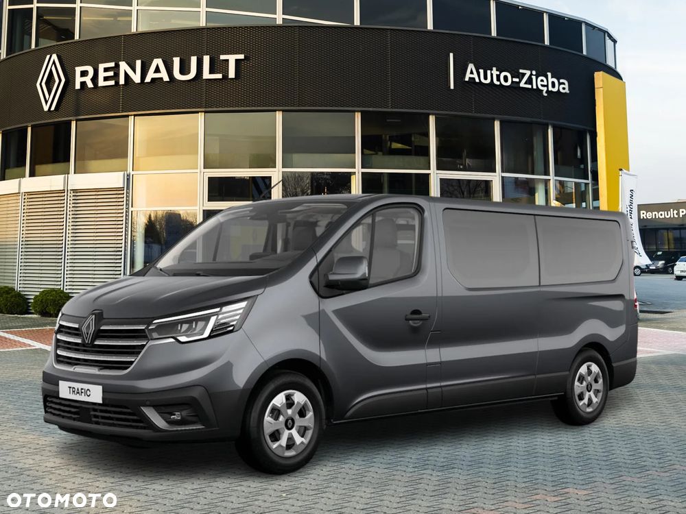 Renault Trafic - 1