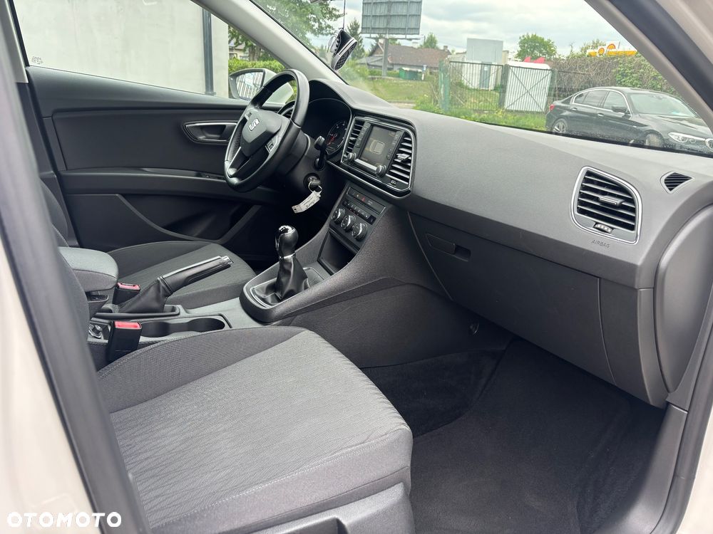 Seat Leon 2.0 TDI DPF Style - 31