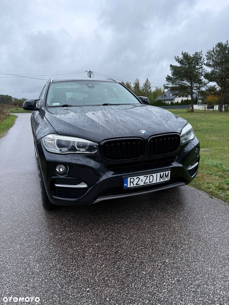 BMW X6 xDrive30d - 3