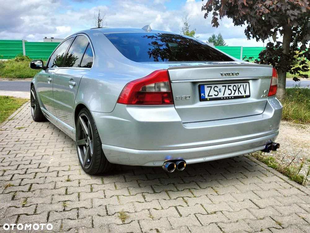 Volvo S80 V8 AWD Summum - 10