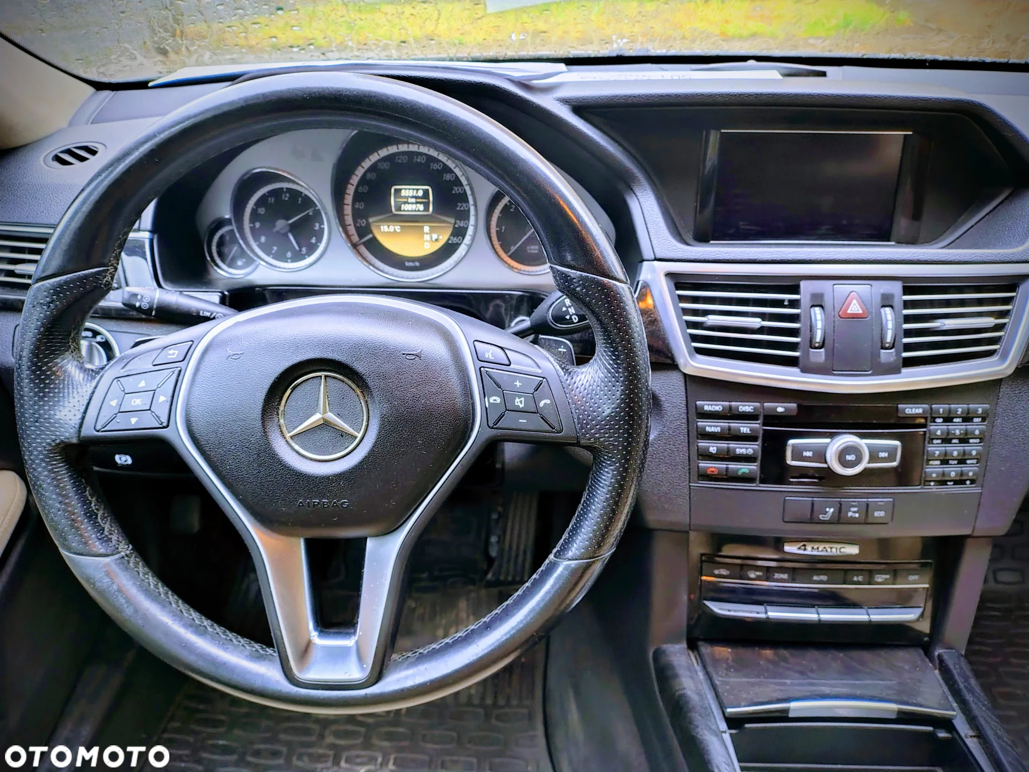 Mercedes-Benz Klasa E 250 CDI 4-Matic Avantgarde - 3