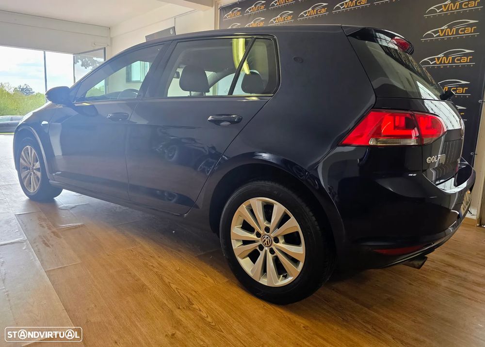 VW Golf 1.6 TDi GPS Edition - 8
