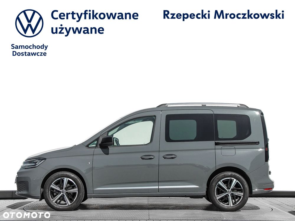 Volkswagen Caddy 2.0 TDI Style DSG - 10