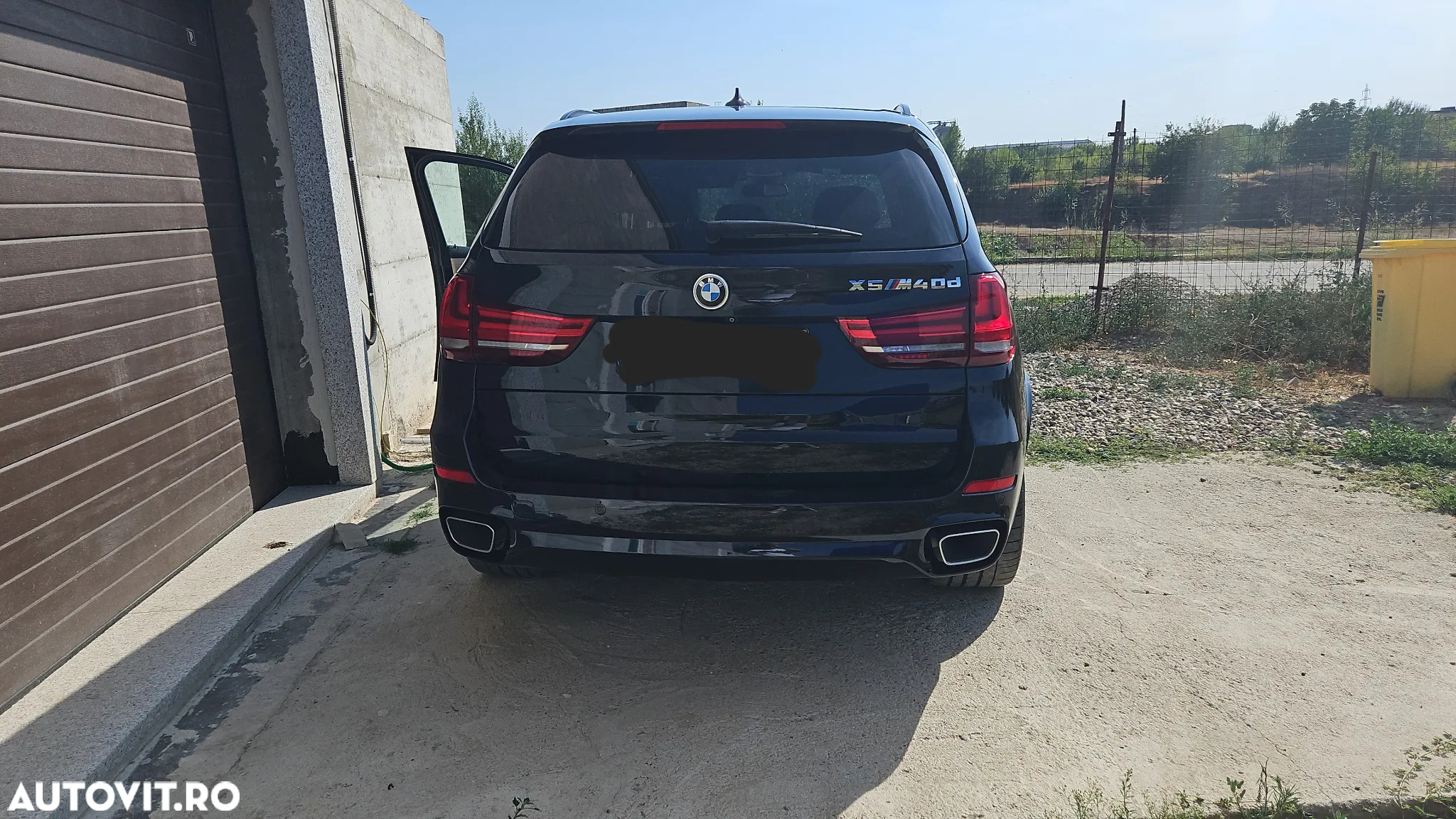 BMW X5 xDrive40d - 6