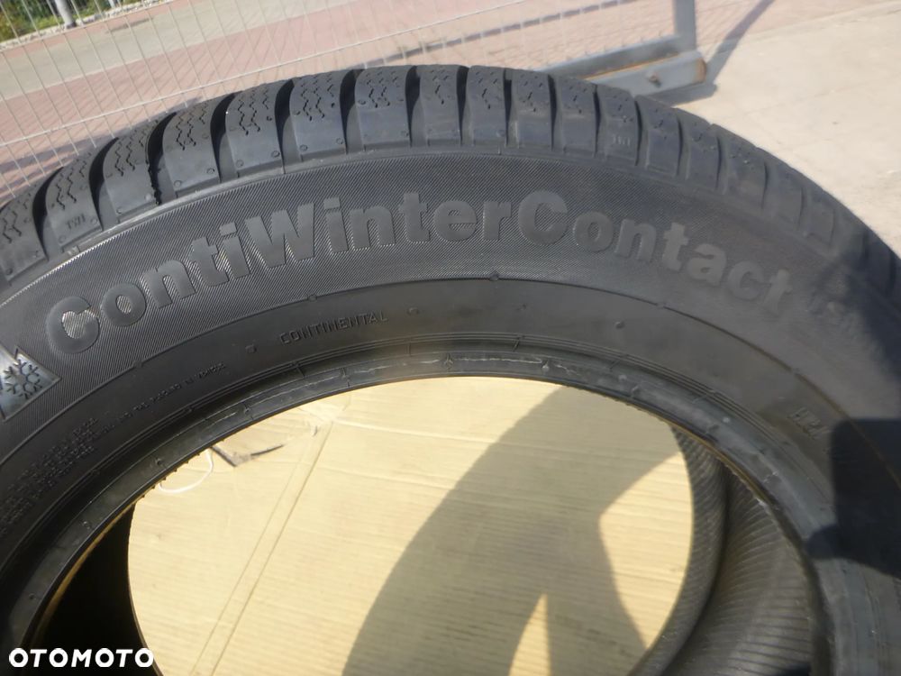 2x nowa opona zimowa continental contiwintercontact ts830 P 215/60 r16 99H - 2