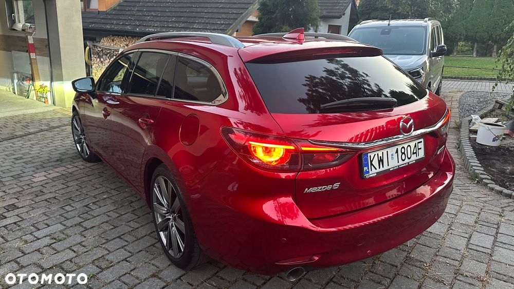 Mazda 6 2.0 Skypassion I-ELoop - 8