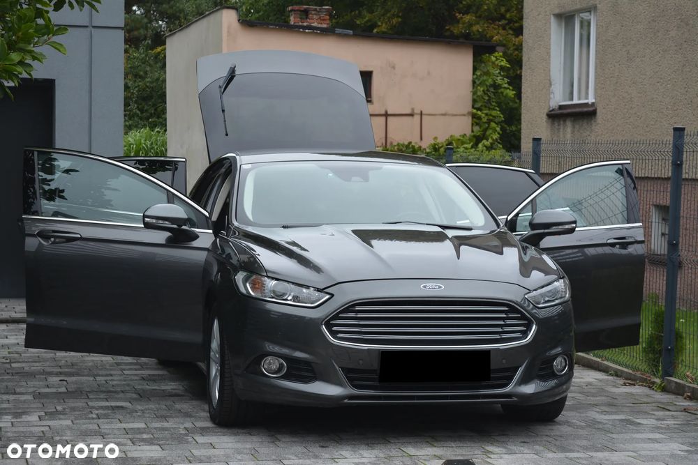 Ford Mondeo 2.0 TDCi STart-Stopp Titanium - 16