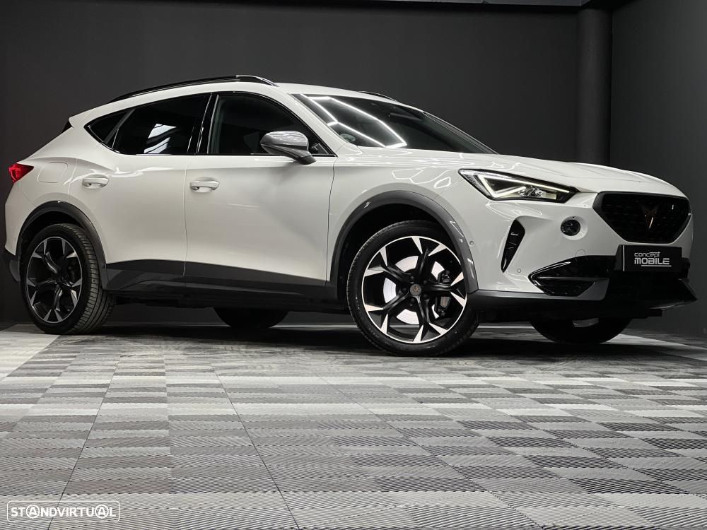 Cupra Formentor VZ 1.4 e-Hybrid DSG - 5