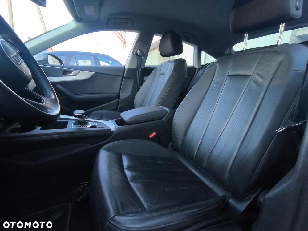 Audi A5 Sportback 35 TDI S tronic sport - 25