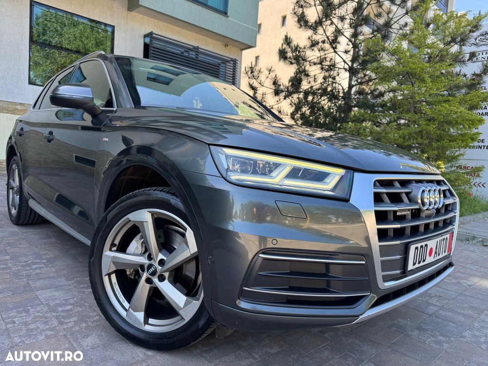 Audi Q5 40 TDI quattro S tronic - 25