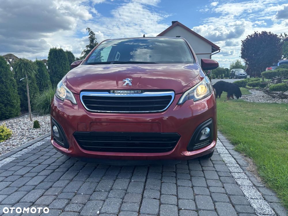 Peugeot 108 VTI 72 Collection - 3