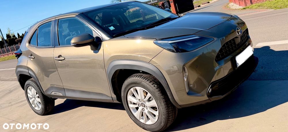 Toyota Yaris Cross 1.5 VVT-i Business Edition - 7