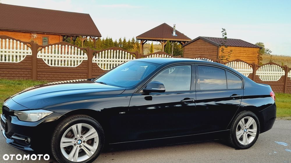 BMW Seria 3 320d - 4