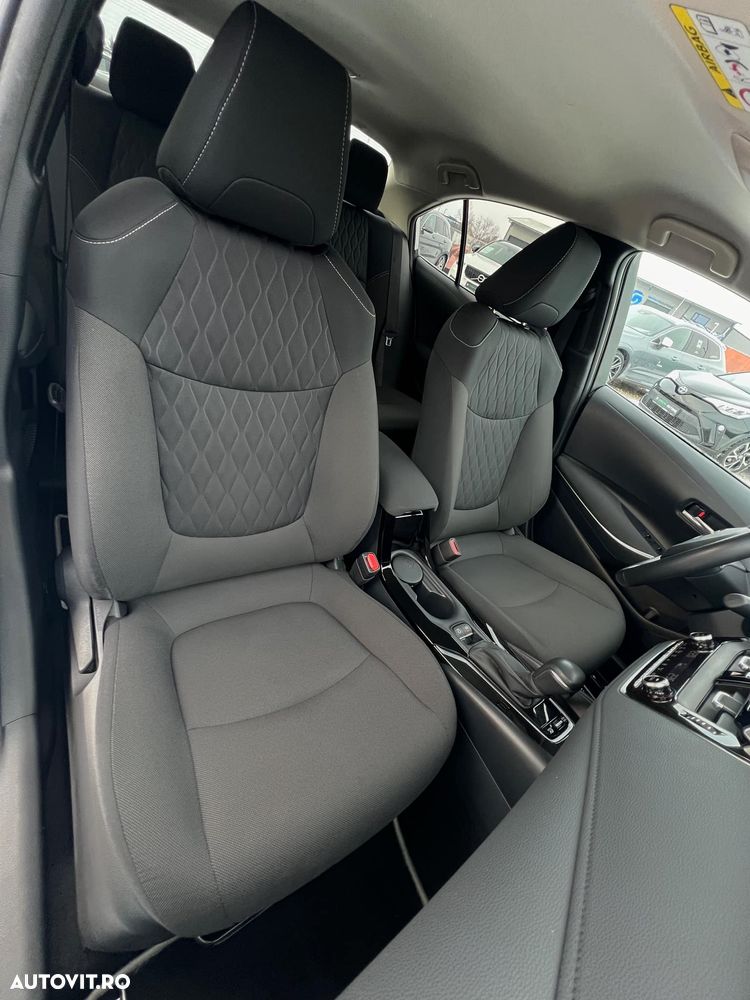 Toyota Corolla 1.8 Hybrid Comfort - 14