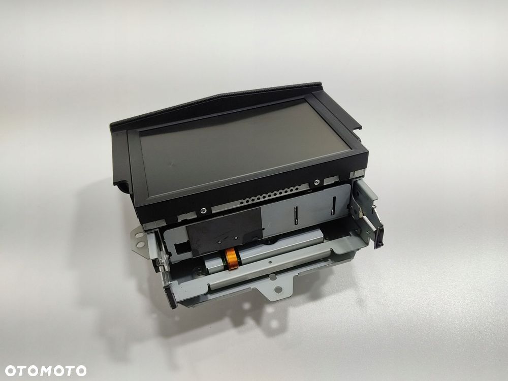 wyświetlacz monitor nawigacji cadillac cts ii 25886534 2007-2014 - 3