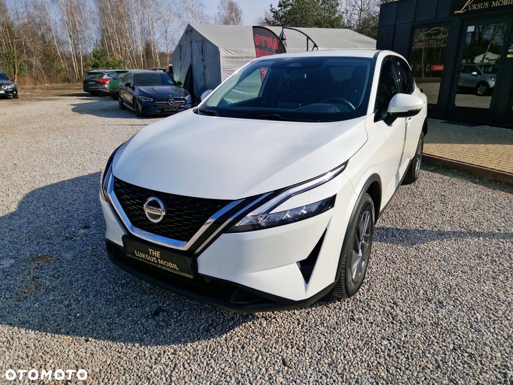 Nissan Qashqai 1.3 DIG-T MHEV Tekna - 7