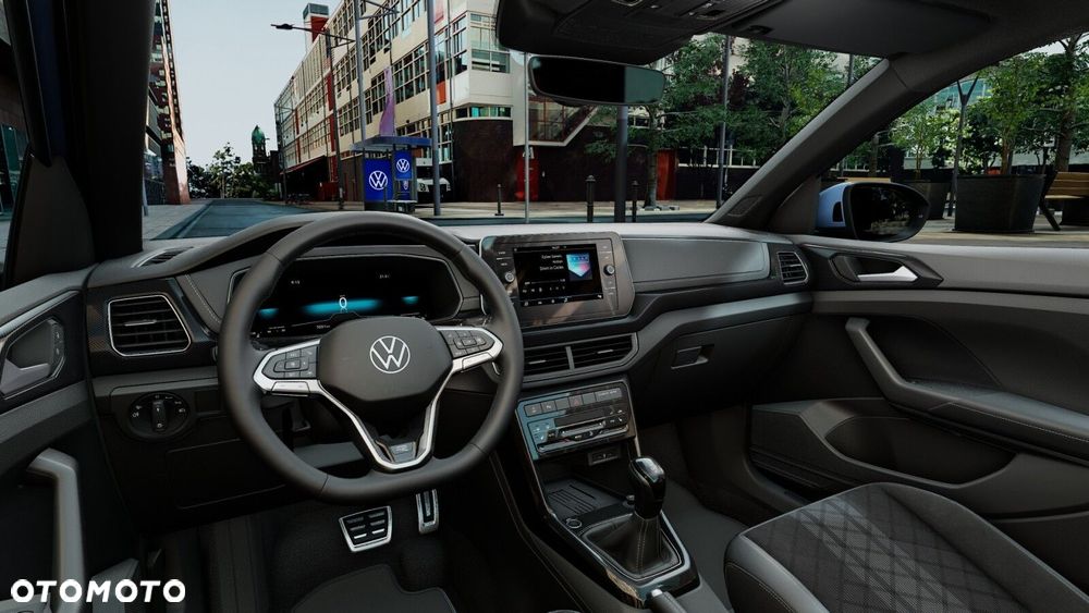 Volkswagen T-Cross 1.5 TSI ACT R-Line Plus DSG - 9