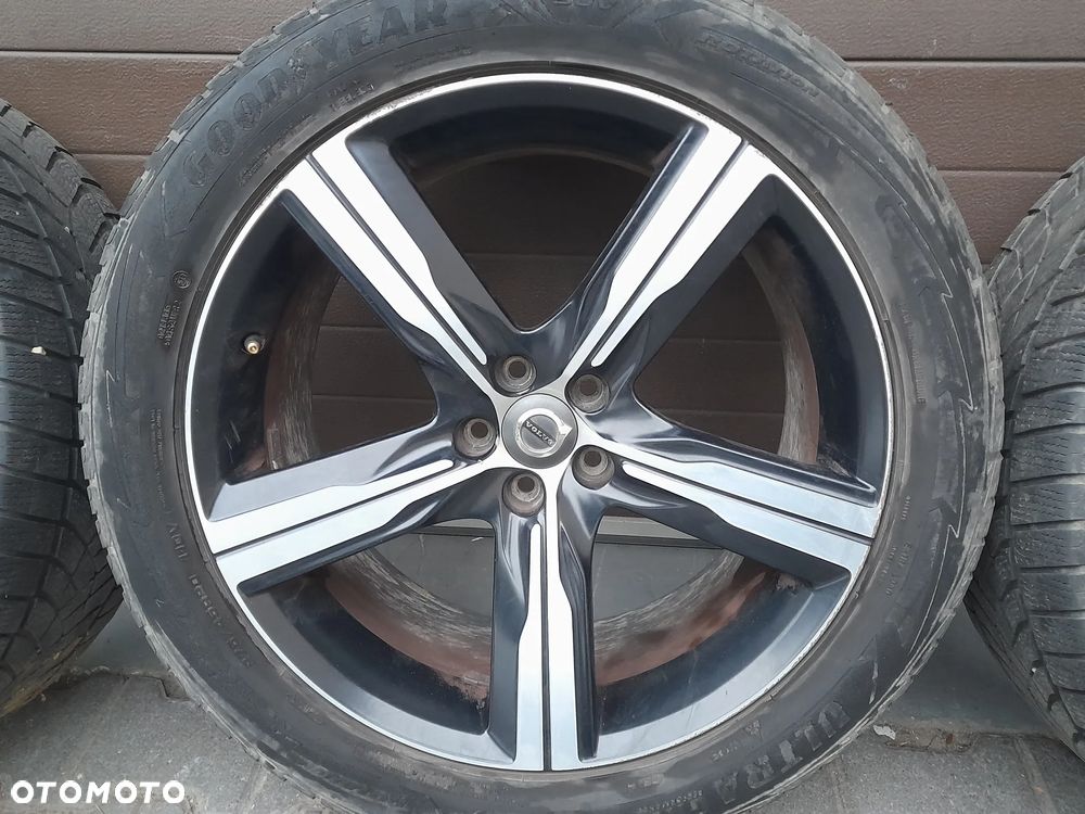 KOŁA FELGI 20 CALI 31406714 VOLVO XC90 II W-WA - 6