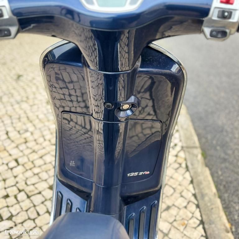 Vespa Primavera 125 - 11