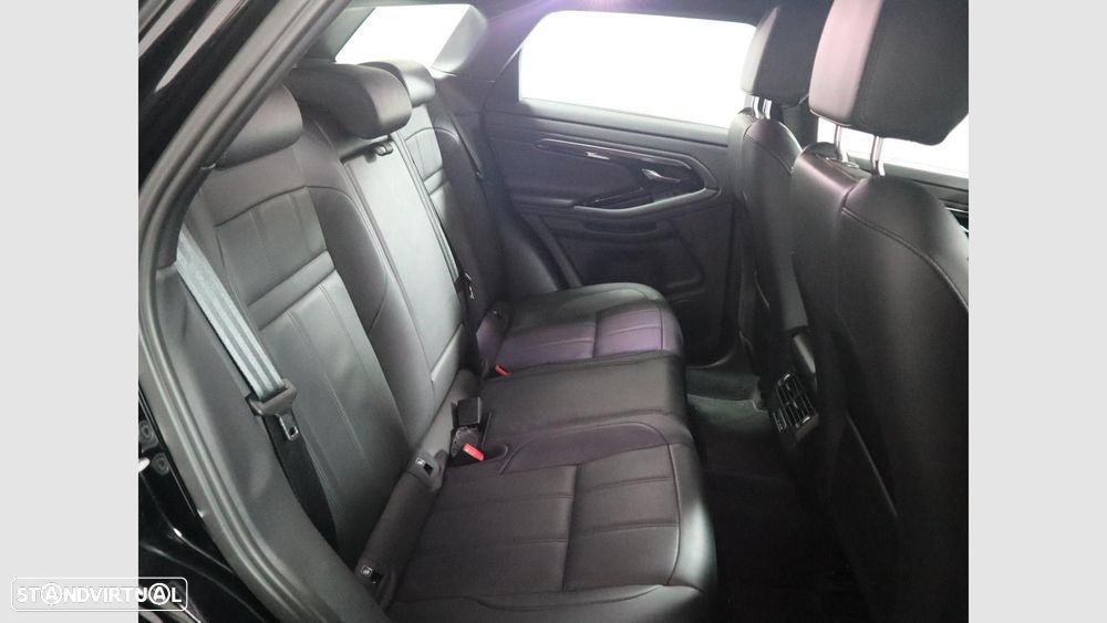 Land Rover Range Rover Evoque 1.5 P270e AWD Dynamic SE — fotografia 14