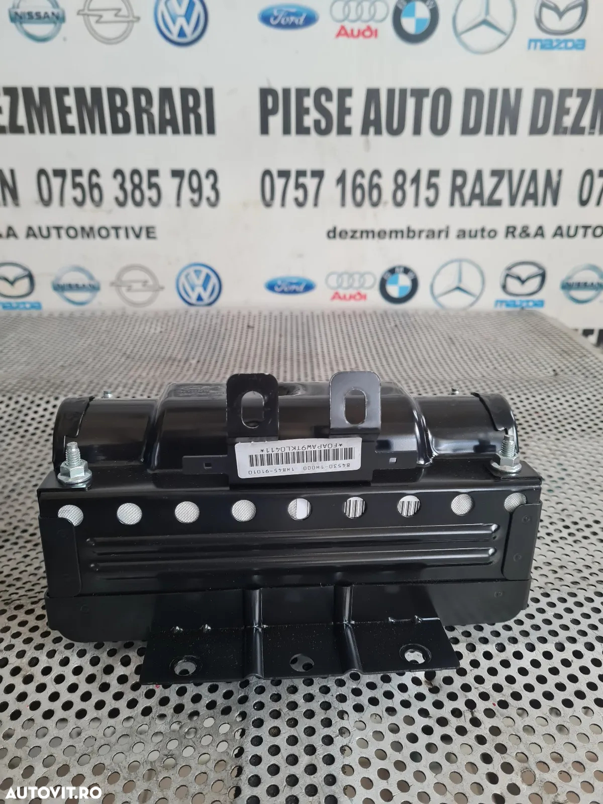 Airbag Pasager Kia Ceed An 2004-2005-2006-2007-2008-2009 Motor 1.6 Crdi D4FB - Dezmembrari Arad - 4