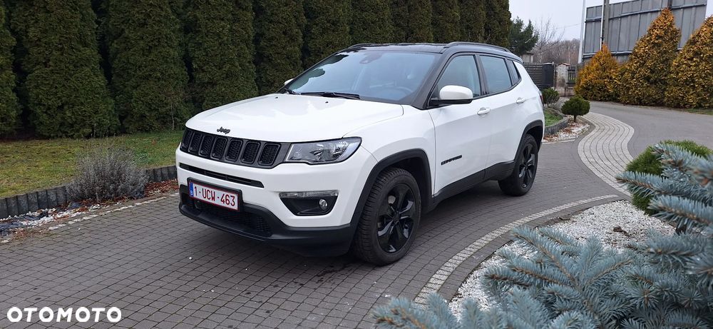 Jeep Compass 1.4 MultiAir Sport - 15