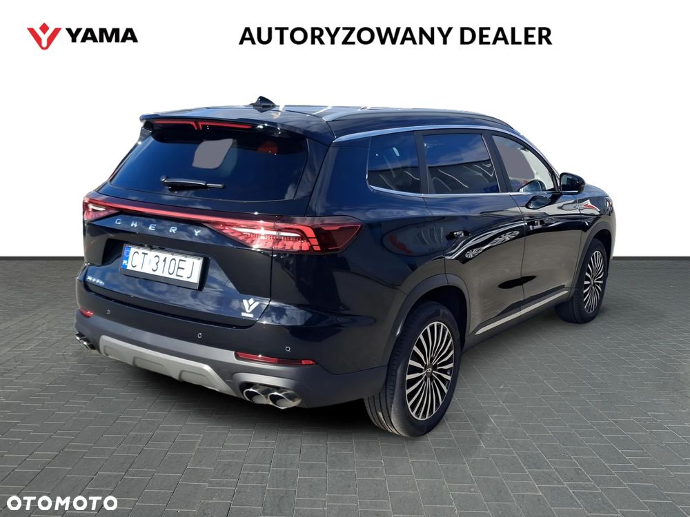 Chery Tiggo 8 1.6 T-GDI Prestige DCT - 5